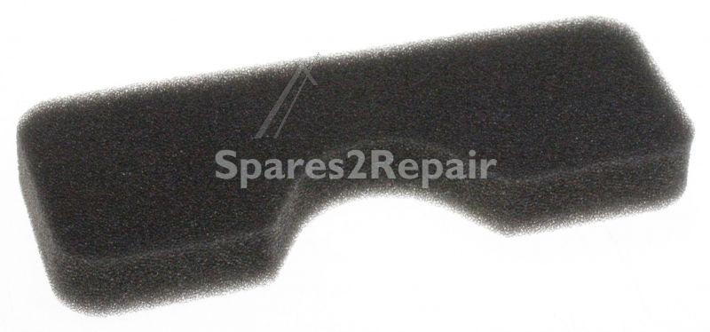 Vacuum Cleaner Filter - Rs-rt9673 Filter [Groupe SEB]