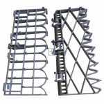 Grid - 00267625 Cup Rack [Bosch Siemens]