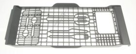 Cutlery Basket - C00298026 482000023396 Upper Cutlery Basket Silver Plp2 [Whirlpool Indesit]