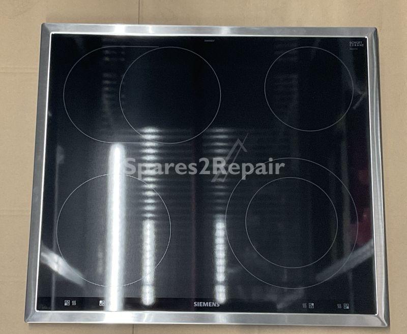 Ceramic Surface - 00686509 Glass Ceramic Hob Top [Bosch Siemens]