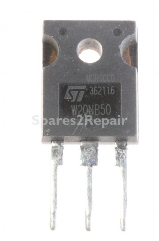 Stmicroelectronics Field Effect Transistor - W20nb50 Transistors
