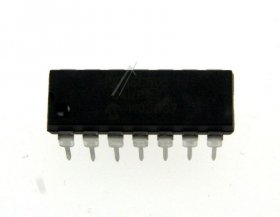 Microchip Processor-ic - Pic16c505 Ic