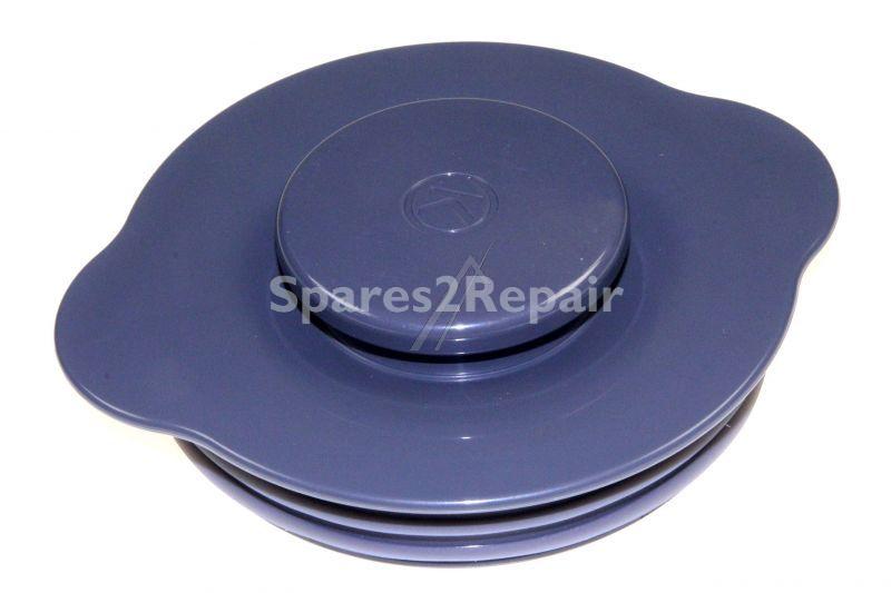 Mixing Bowl Lid - Kw713795 Lid Assembly Complete [Delonghi]