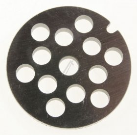 Jupiter Perforated Disc For Meat Grinder - 130908 Perforated Disc Gr 5-8mm Packaging