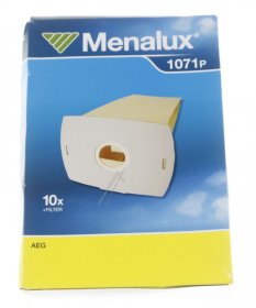 Vacuum Cleaner Bags - 9001961680 1071 P 10 Bags+1mf [Electrolux Aeg]