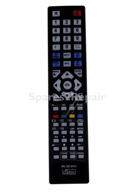 Classic On Demand Remote Controls (ready to use) - IRC87082-OD REMOTE CONTROL IRC-OD