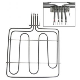 Top Element Oven - 44001353 Oven-grill Upper Heater [Candy Hoover]