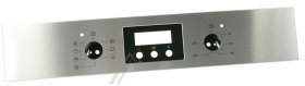 Operating Unit Screen - 3578808598 Control Panel inox 60cm set 2k [Electrolux Aeg]