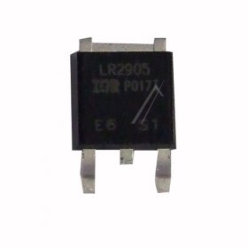 International Rectifier Field Effect Transistor - Lr2905 Transistor Mosfet 55v, 36a Dpak Smd -rohs-