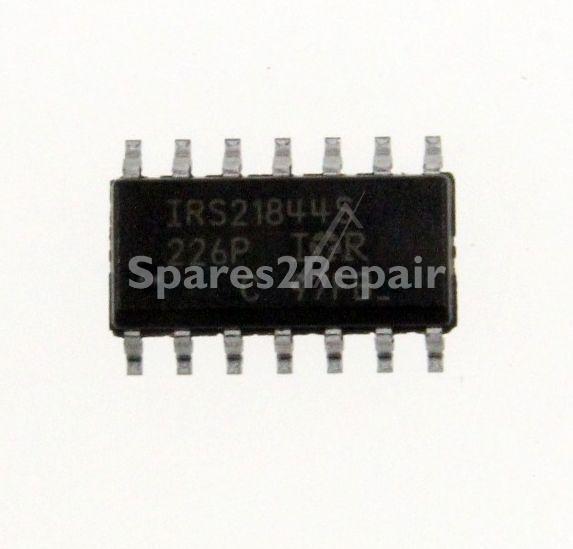International Rectifier Ic - Irs21844s Ic Half Bridge Driver, Smd Soic-14