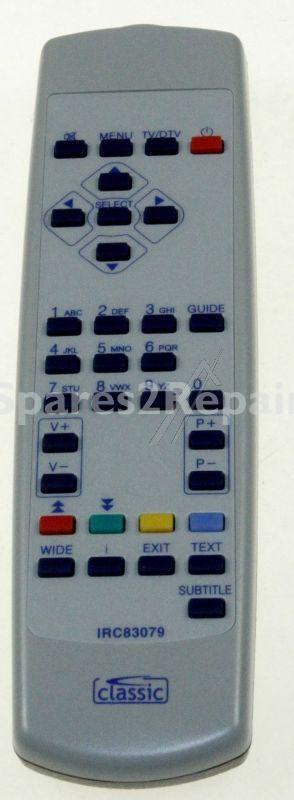 Classic Classic 1 To 1 Remote Controls - Irc81172 Remote Control Classic Tv