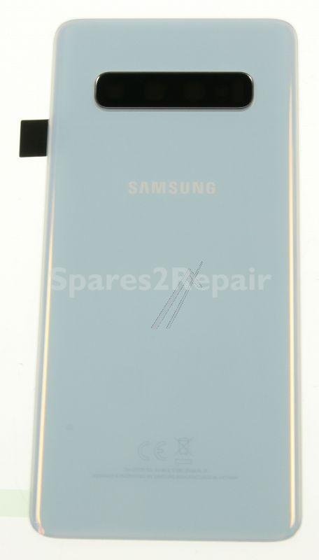 Samsung Battery Compartment Lid - Gh82-18378f Svc Cover Assembly-b-g