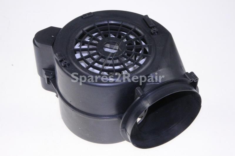 Smeg Ventilator Motor - 695210705 Assembly Tangential Motor
