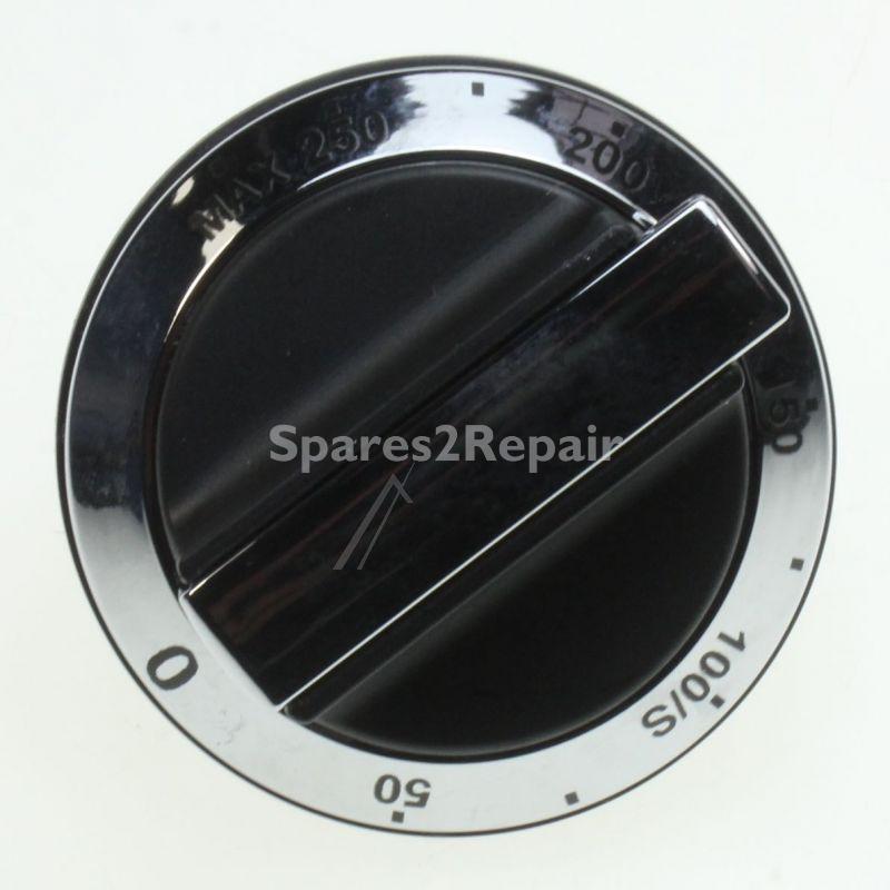 Thermostat Control - 42130905 Professional Knob(mt2 Main Oven Thermo [Vestel]