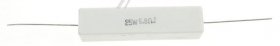 Mundorf Wirewound Resistor - 6,8r-25w Mresist Cement-resistor, 60x15x13mm, Axial