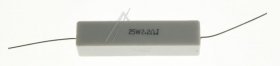 Mundorf Wirewound Resistor - 2,2r-25w Mresist Cement-resistor, 60x15x13mm, Axial