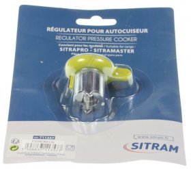 Sitram Pressure Relief Valve - Regulator Sitrapro Green