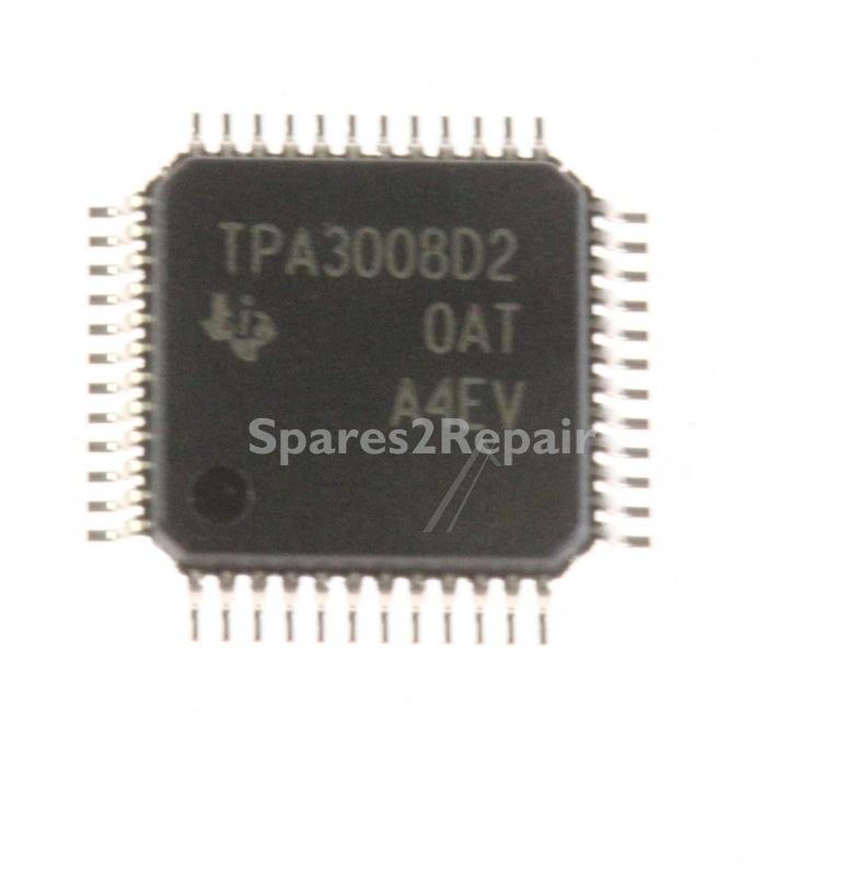 Lg Various Ics - Tpa3008d2phprg4 0iprp00522a Ic Peripherals Tpa3008d2phprg4 Lf T