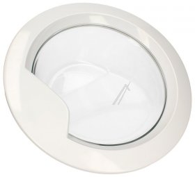 Washing Machine Window - C00510713 488000510713 Door Frame+glass 460 Wm Pwgw40lt [Whirlpool Indesit]