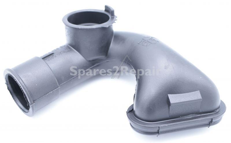 Hose Bender - C00411724 482000009600 Hose Pump [Whirlpool Indesit]