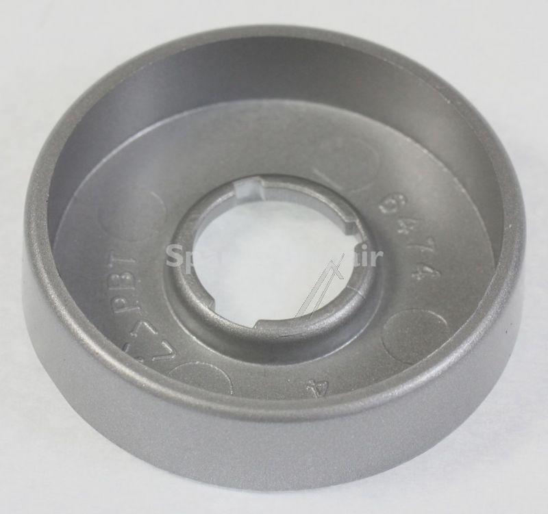 Control Knobs - 42047408 Knob Ring (omega-epsilon New Silver) [Vestel]