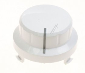 Timer Button - 42016281 Knob Program Selection Gr-petra-white-smoked [Vestel]