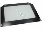 Teka Oven inner Door Glass - 82022801 Glued Inner Glass S05