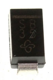 Vishay Smd Diode - 100v-1a Smd Diode, Do-214ac - Sma (baugleich V1j)