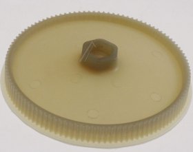 Belt Pulley - Kw674564 Large Timing Belt Pulley (high Speed) Km001-0 [Delonghi]