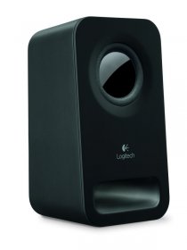 Logitech 2.0 Soundsystem Pc Speakers - Z150 Stereolautsprecher, Logitech