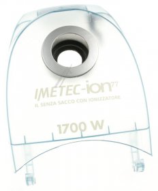 Imetech Dust Compart. Lid - Deckel BehÄlter TÜr Beutel Komplett 8060