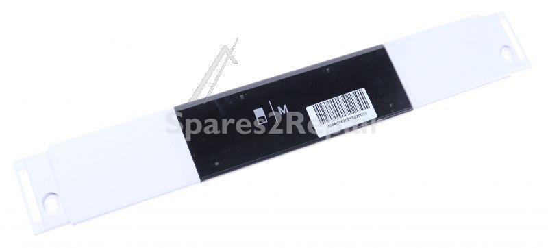 Housing Part - 42152849 Multiflow Cover Bottom 2791(s w ) [Vestel]