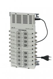 Kathrein Sat Connection Amplifier - Vws 2900 Multischalter-verteilnetzverstÄrker 47-862 U. 8 X 950-2150
