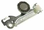 Door Hinges For Fridges - 4909370400 C00879711 Bottom Hinge Assembly Left [Arcelik]