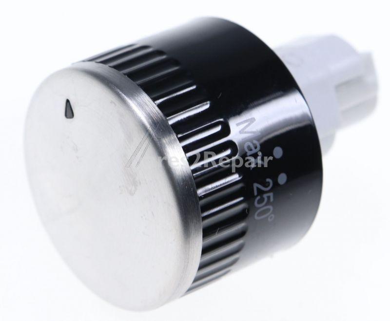 Button - 42063488 Push-pull Knob (inox thermst) [Vestel]