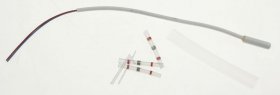 Temperature Sensor For Refrigerators - Freezers - C00310482 482000089849 Probe Fridge Kit [Whirlpool Indesit]