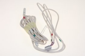 Temperature Sensor - C00118195 482000029006 Probe Terminal Connector 6-way ( [Whirlpool Indesit]