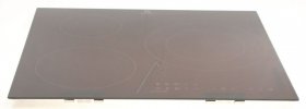 Ceramic Surface - 5551126674 Hob Black Electrolux 5 [Electrolux Aeg]