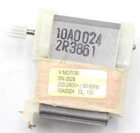 Braun Motor - 81262200 Motor