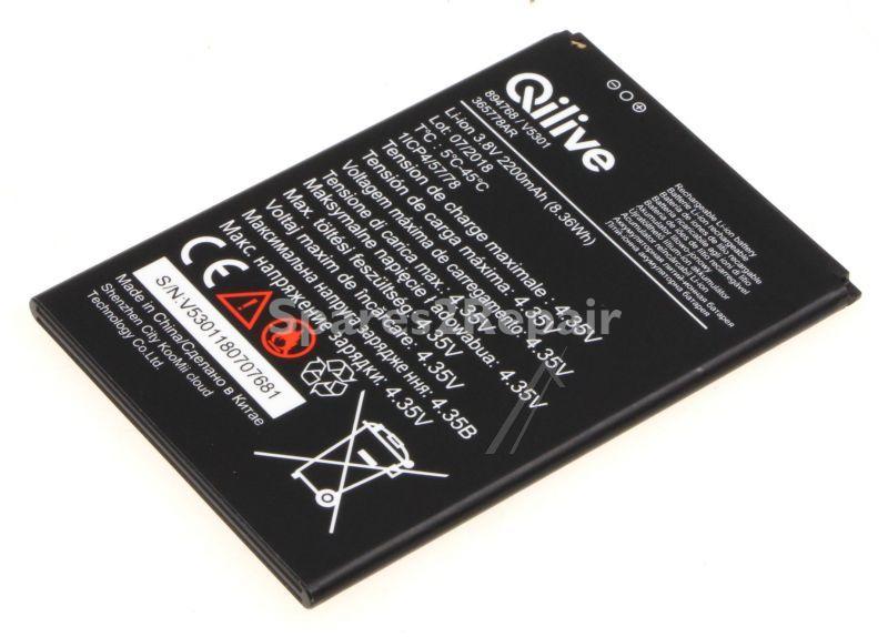 Battery - 816 d-v5301a-01-01 Battery Voltage 4 35v? 2200ma?size82*57*3 9mm