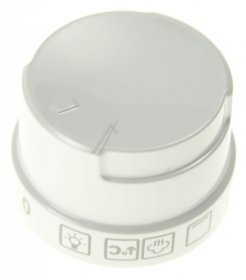 Button - Knebel funktionen weiss 10+0 [Electrolux Aeg]