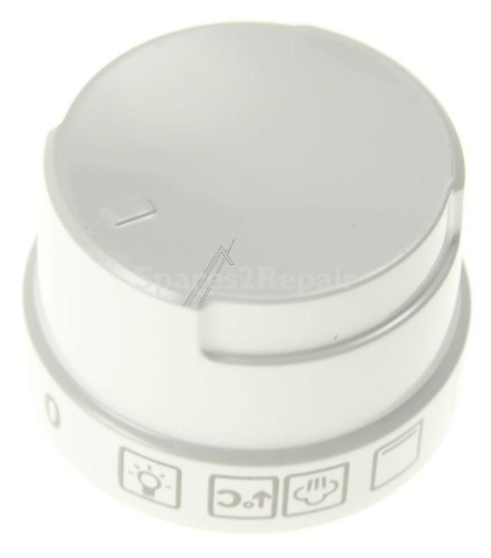 Button - Knebel funktionen weiss 10+0 [Electrolux Aeg]