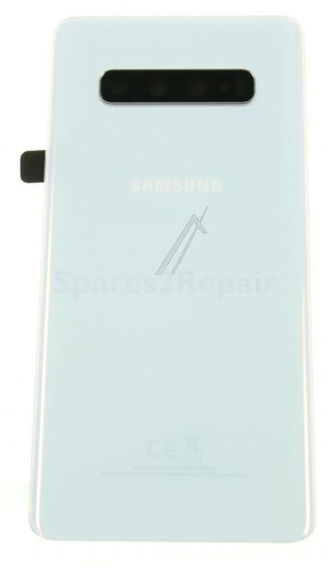 Samsung Battery Compartment Lid - Gh82-18406f Svc Cover Assembly-b-g