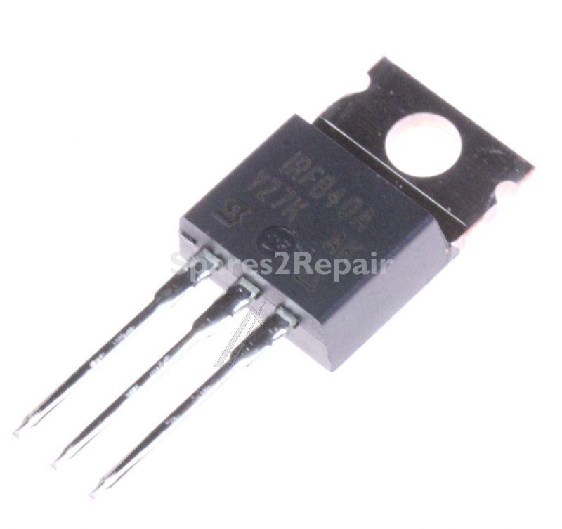 Vishay Transistors - Irf840a Irf840apbf N-channel Mosfet 500v 8a To-220