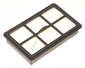 Vacuum Cleaner Filter - Kw695967 Hepa Rear Exhaust Filter 4-pack Vc600 [Delonghi]