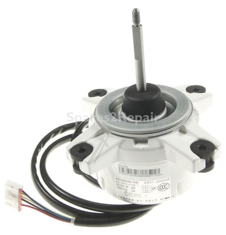 Samsung Motor - Db31-00642b Motor Bldc Fan Sic-67fv-f139-1 310v 39w