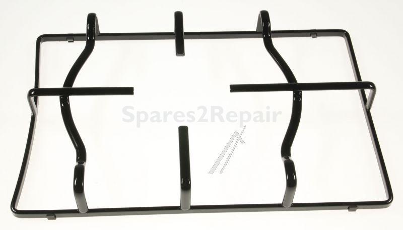 Grid - C00303487 482000089609 Pan Grid Black Tc Pc750 [Whirlpool Indesit]