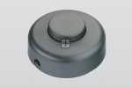 Pedal Switch - Tret-zwischenschalter Serie 5062 Schwarz-schwarz