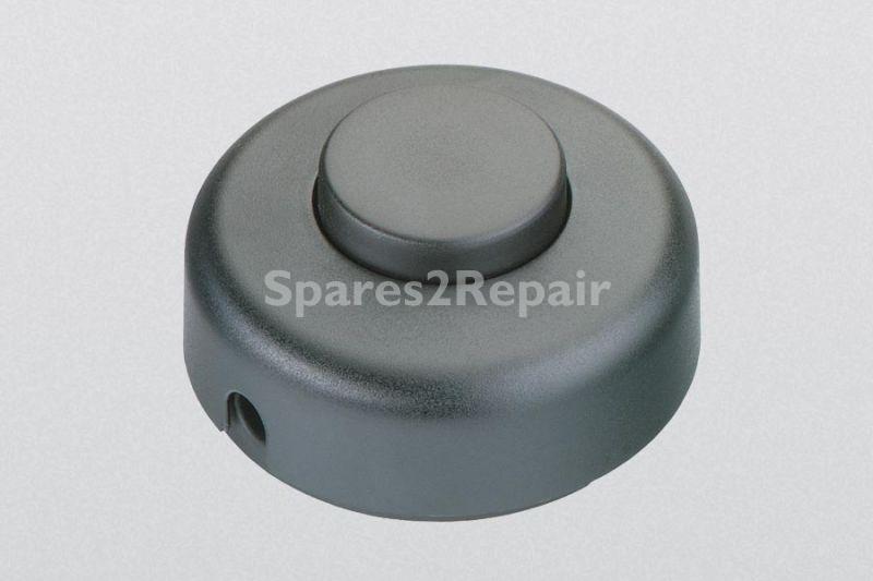 Pedal Switch - Tret-zwischenschalter Serie 5062 Schwarz-schwarz