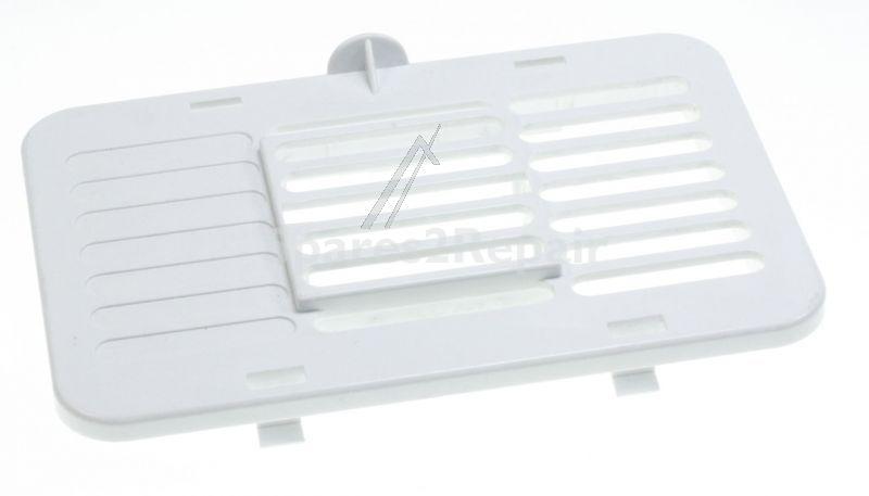 Samsung Filter Lid - Da63-01077b Cover-purifier n-pjt pp cool-white sc-02